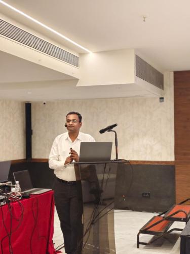 Dr. Rahul Aware ACG Speaker