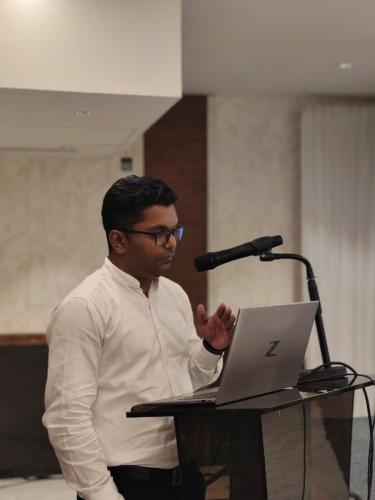 Engg. Anand Kaudi Glenmark Pharmaceuticals Speaker