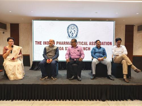 Panelists for the Panel Discussion