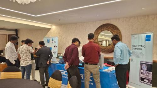 SPonsors Stall Sotax India Pvt Ltd